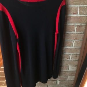 Tory Burch Sweaters - Tory Burch Navy Merino Sweater. Tory Burch Sweaters - Tory Burch Navy Merino Sweater.